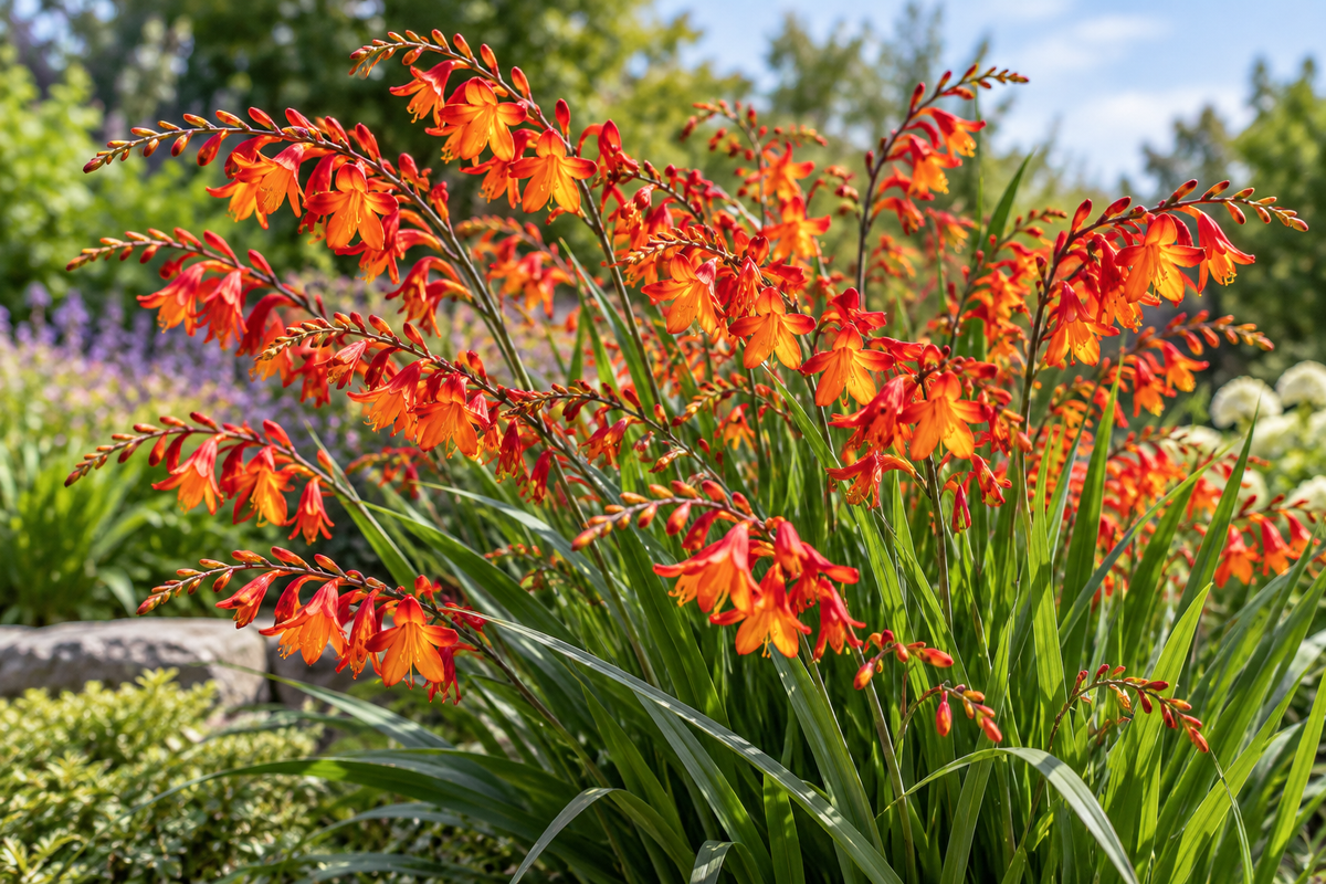 Firestarter Crocosmia