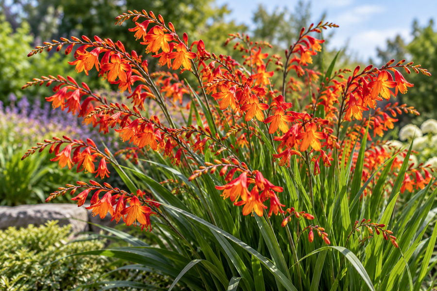 Firestarter Crocosmia
