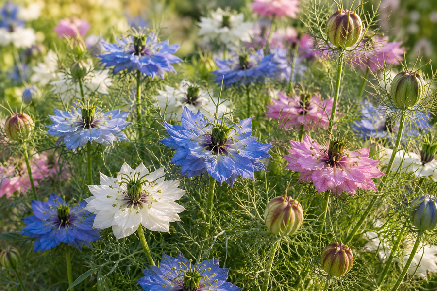 Love-in-a-Mist Mix